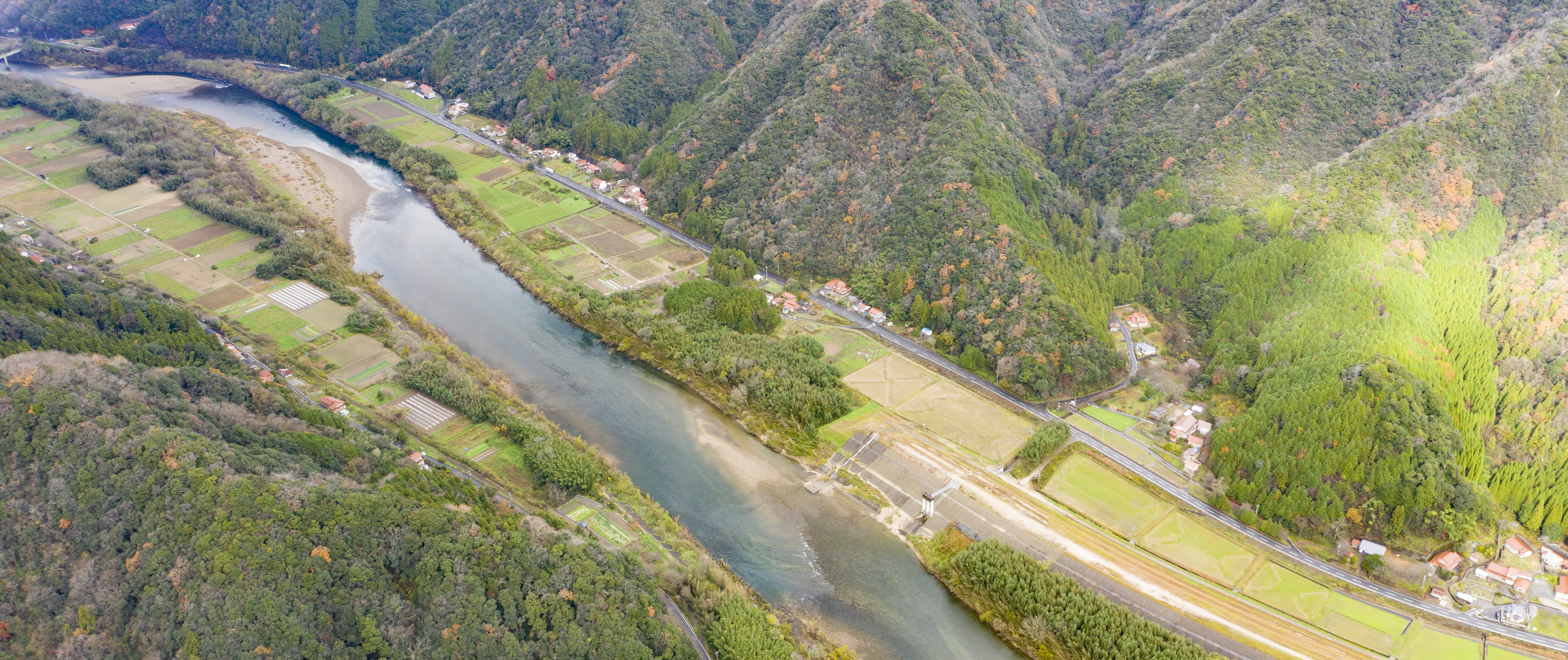 江津市大貫・和田、田津地区