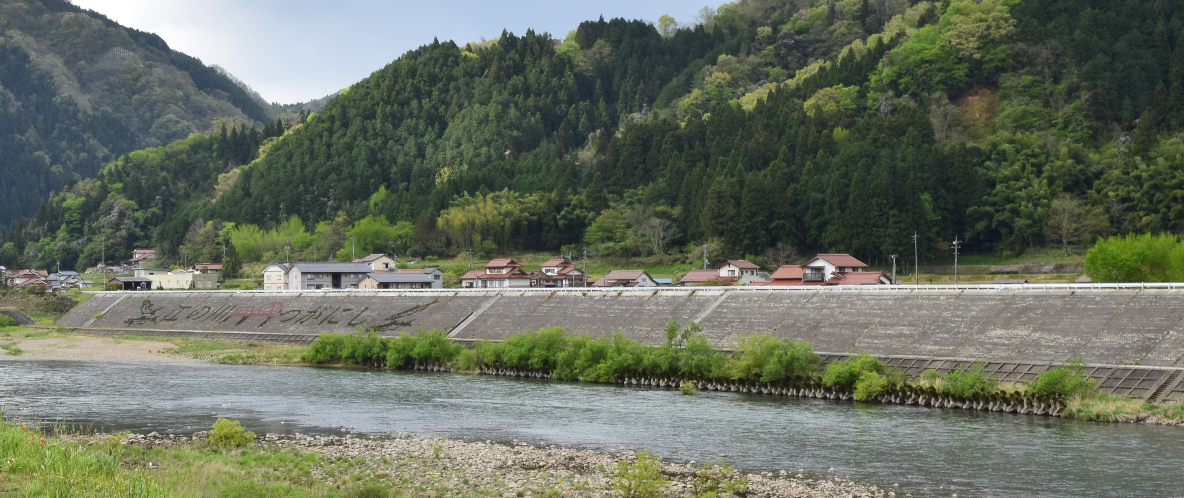 美郷町都賀西地区