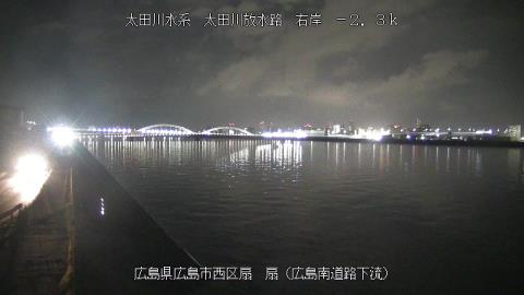 2025年5月3日0時 の様子