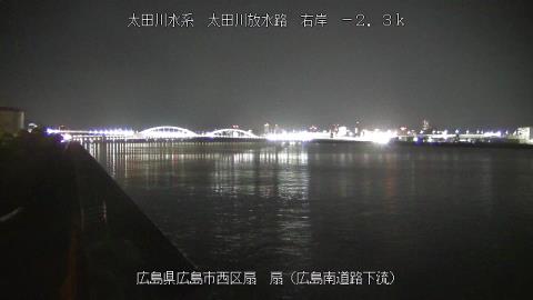 2025年5月3日1時 の様子