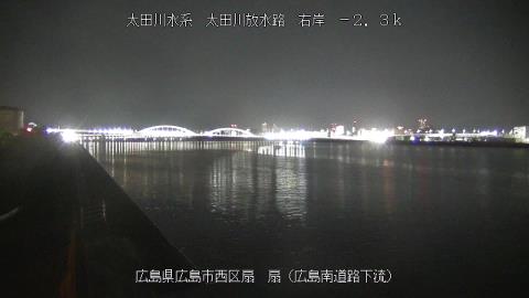 2025年5月3日3時 の様子