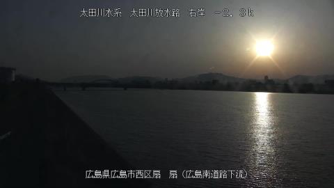 2025年5月3日5時 の様子
