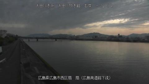2025年5月3日6時 の様子