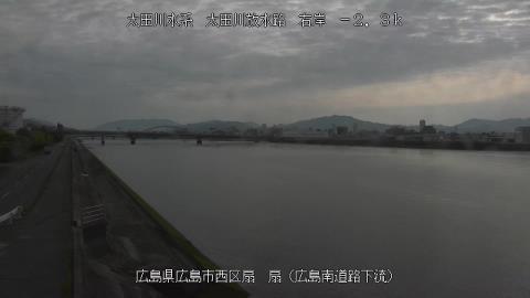 2025年5月3日7時 の様子