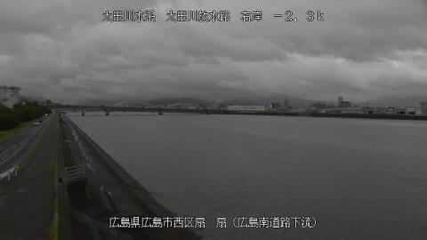 2025年7月5日10時 の様子