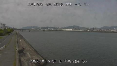 2025年5月3日13時 の様子