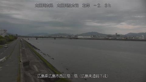 2025年5月2日17時 の様子