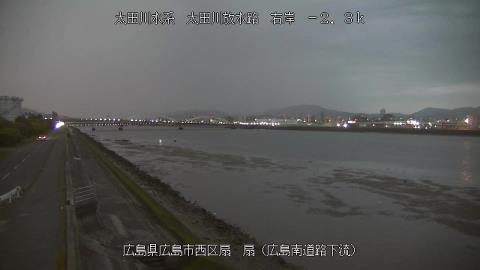 2025年5月2日18時 の様子