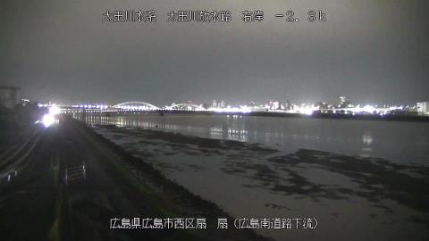 2025年5月2日19時 の様子