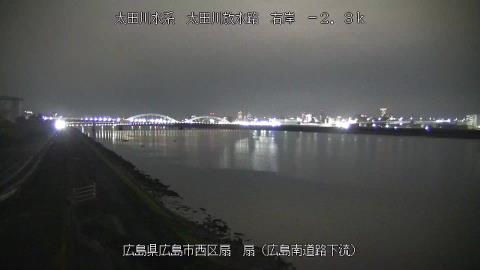 2025年5月2日20時 の様子
