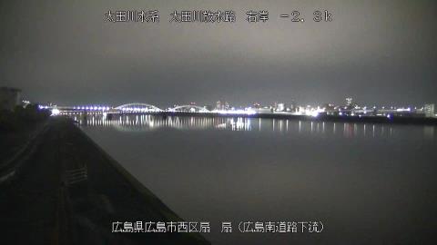 2025年5月2日21時 の様子