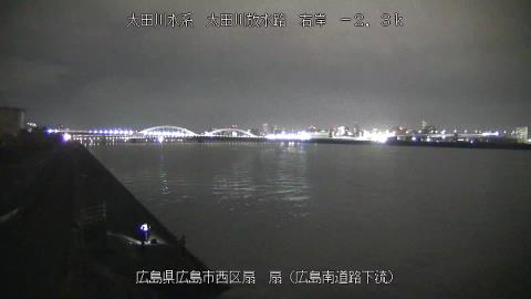2025年5月2日23時 の様子