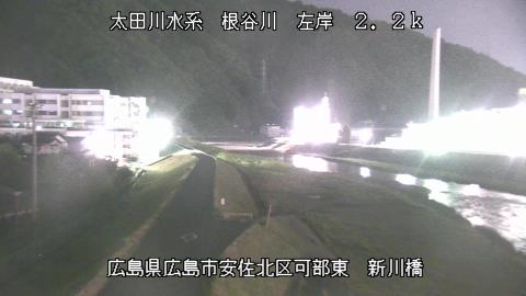 2025年5月3日3時 の様子