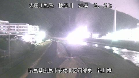 2025年5月2日23時 の様子