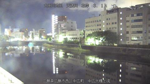 2025年5月3日0時 の様子