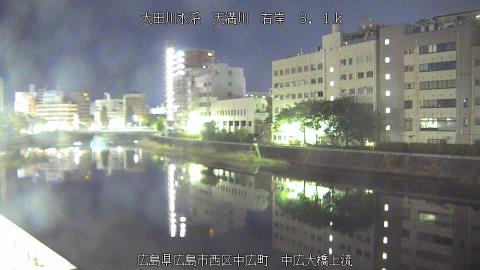 2025年5月3日1時 の様子