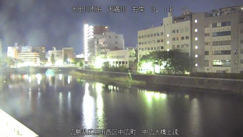 2025年5月3日3時 の様子