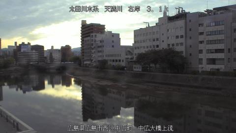 2025年5月3日6時 の様子