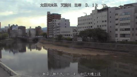 2025年5月3日7時 の様子