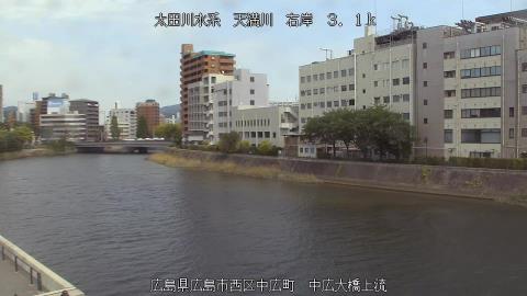2025年5月3日13時 の様子