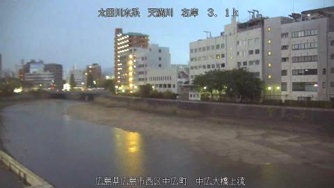 2025年5月2日18時 の様子