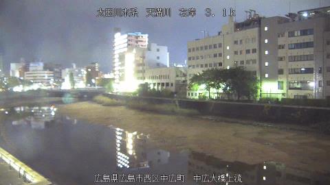 2025年5月2日19時 の様子