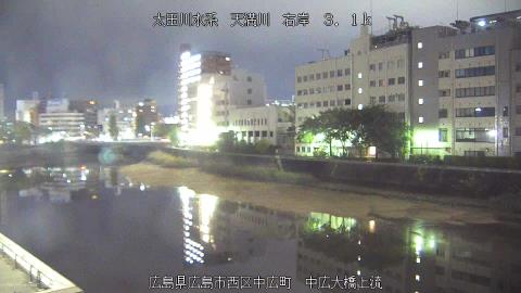 2025年5月2日21時 の様子