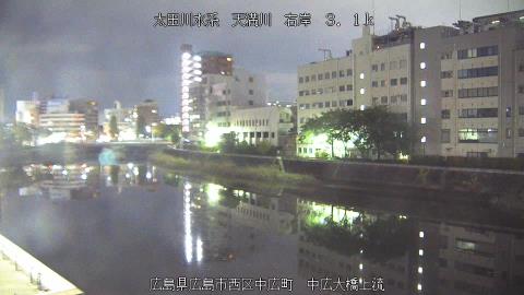 2025年5月2日23時 の様子