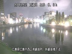 2024年4月24日0時 の様子