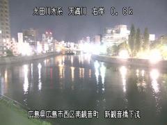 2024年4月24日1時 の様子