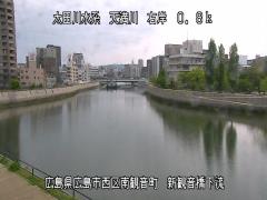 2025年5月3日8時 の様子