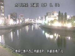 2024年4月23日19時 の様子