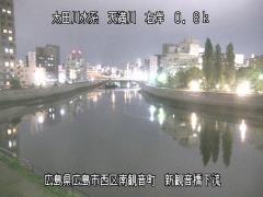 2025年5月2日21時 の様子