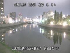 2024年4月23日21時 の様子