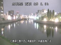 2024年4月23日22時 の様子