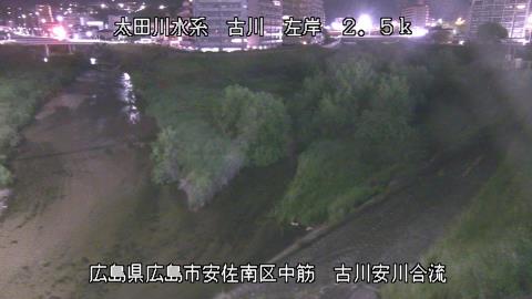 2025年5月3日1時 の様子