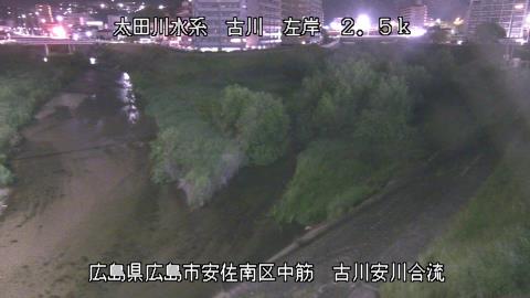 2025年5月3日3時 の様子