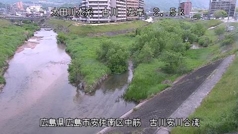 2025年5月3日6時 の様子