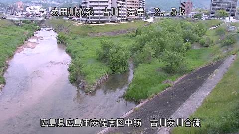2025年5月3日7時 の様子