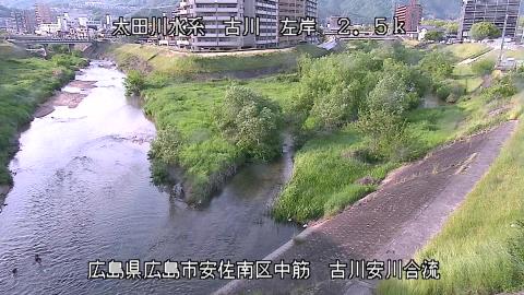 2025年5月2日16時 の様子