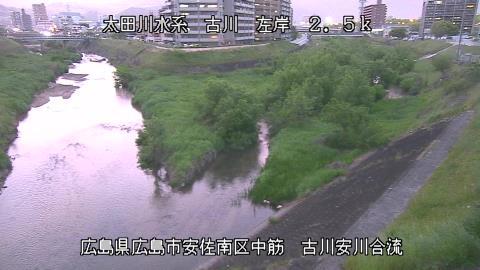 2025年5月2日18時 の様子