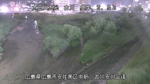 2025年5月2日22時 の様子