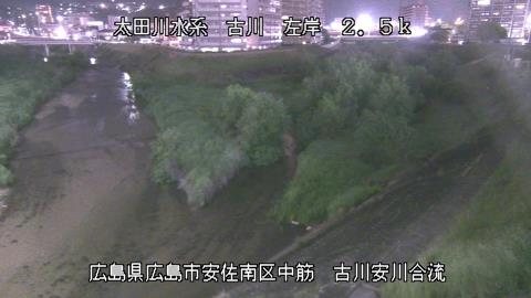 2025年5月2日23時 の様子