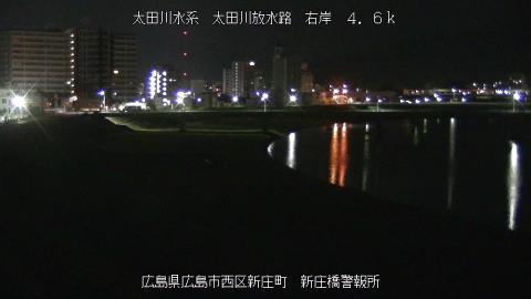 2024年4月20日2時 の様子