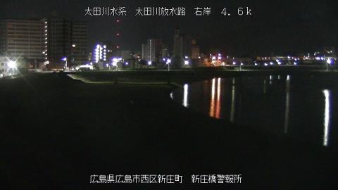 2025年5月3日3時 の様子