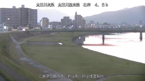 2024年4月19日4時 の様子