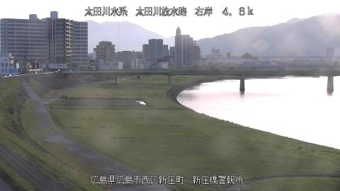 2025年5月3日5時 の様子
