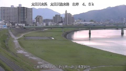 2024年4月19日6時 の様子