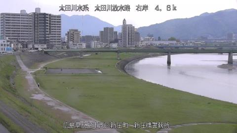 2025年5月3日7時 の様子