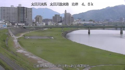 2025年5月3日8時 の様子